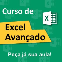 Curso avancado de excel
