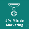 Planilha 4Ps do Marketing (Mix de Marketing) em Excel
