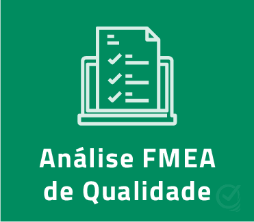 Planilha de Análise FMEA (Qualidade) em Excel