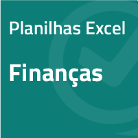 Capa Planilhas Financeiras Excel - Empresarial e Pessoal
