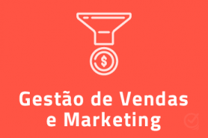 curso gestão de vendas e marketing
