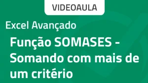 Capa SOMASES - Como Somar com mais de um critério no excel