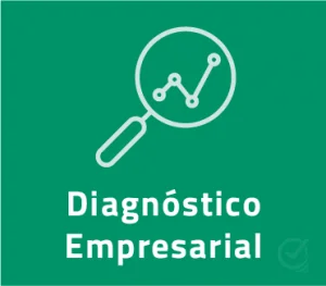 Planilha de Diagnóstico Empresarial em Excel com check list