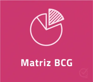 Planilha Matriz BCG em Excel - Marketing Empresarial