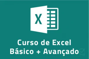 curso em excel completo do básico ao avançado