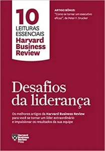 Capa Desafios da liderança