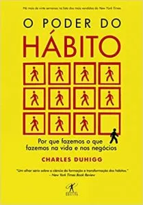 Capa O poder do hábito