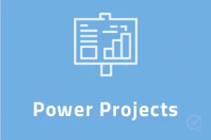 apresentação de projetos em powerpoint - power project
